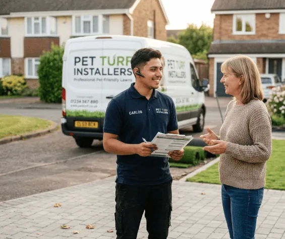 Pet Turf Installation Redig, SD FAQs